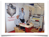 Mertsan Machine Tuyap Eurasia Packaging Exhibition 2012